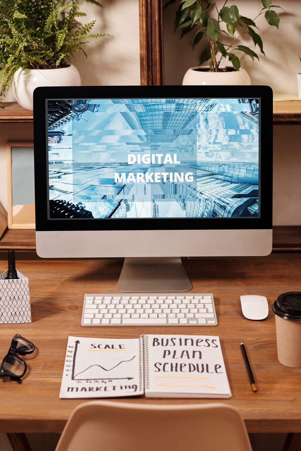 Digital marketing